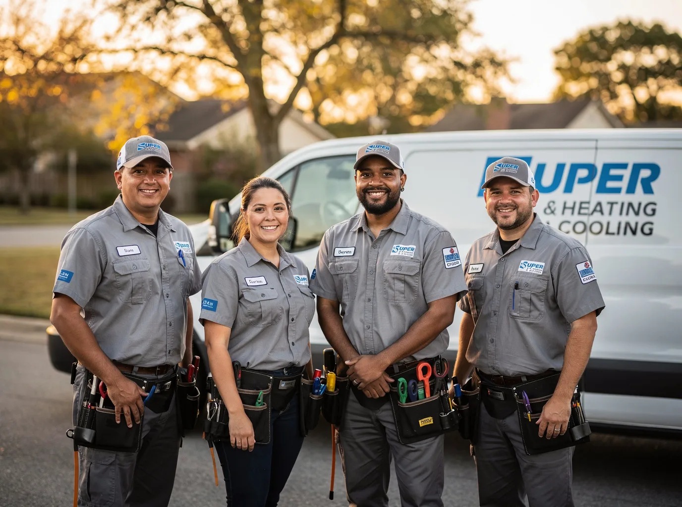 Hvac Repair company in Smelterville, ID